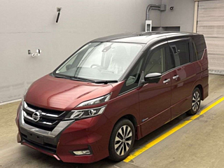 NISSAN SERENA 2016