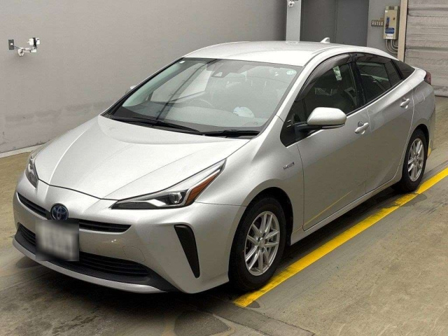 TOYOTA PRIUS 2019