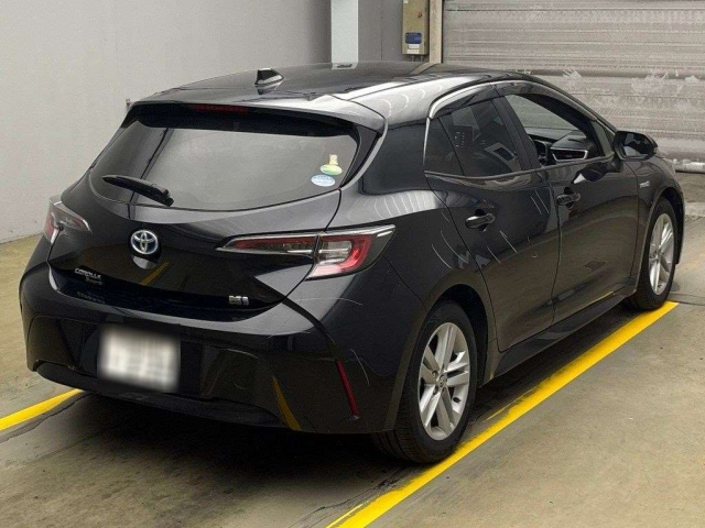 TOYOTA COROLLA SPORT 2019