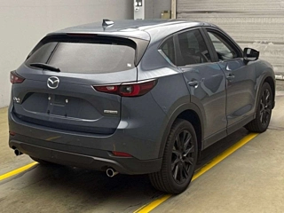 MAZDA CX-5 2022
