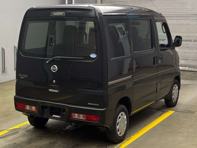 NISSAN CLIPPER VAN 2012