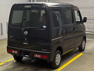NISSAN CLIPPER VAN 2012