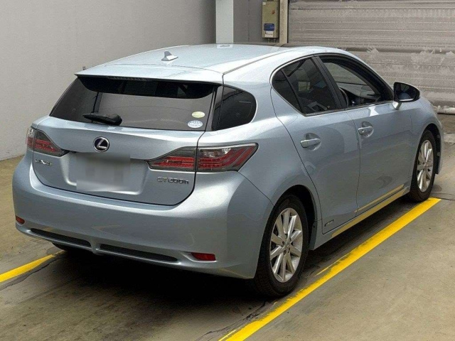 LEXUS CT 2011