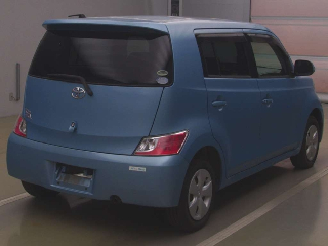 TOYOTA BB 2008