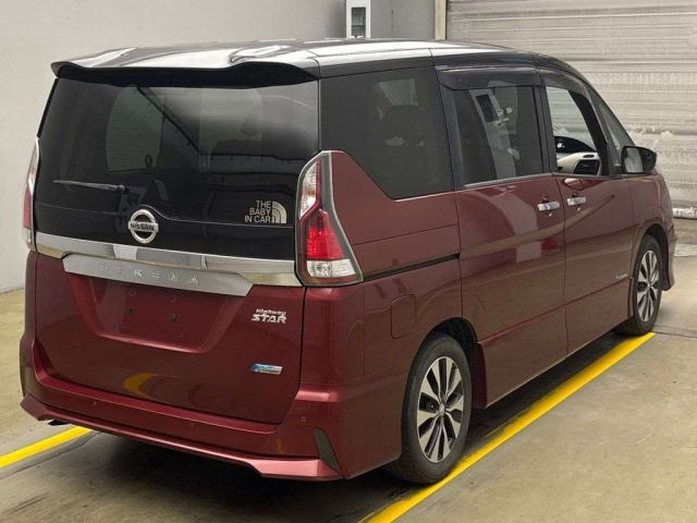 NISSAN SERENA 2016