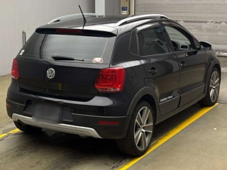 VOLKSWAGEN CROSS POLO 2012
