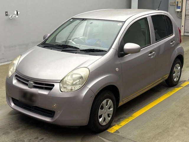 TOYOTA PASSO 2010