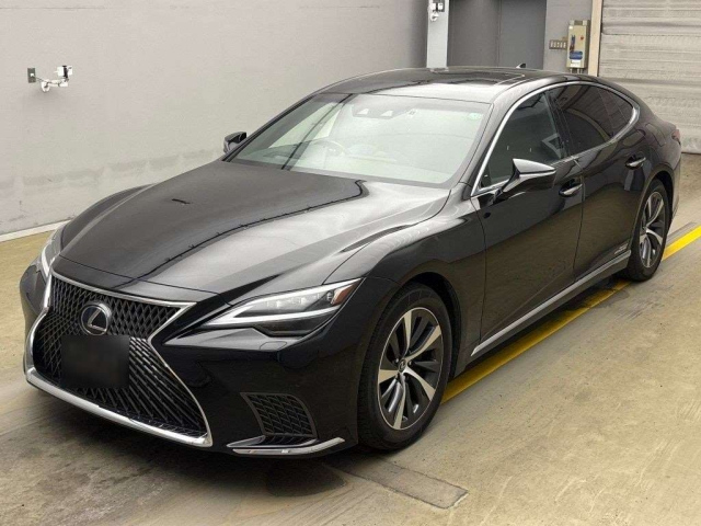 LEXUS LS 2022