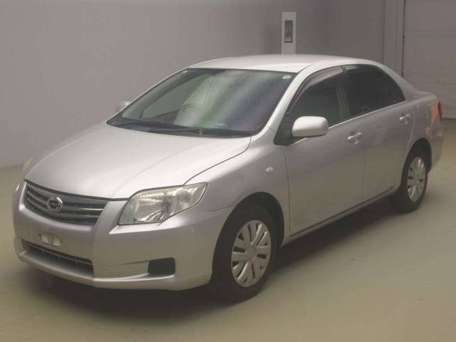 TOYOTA COROLLA AXIO 2010