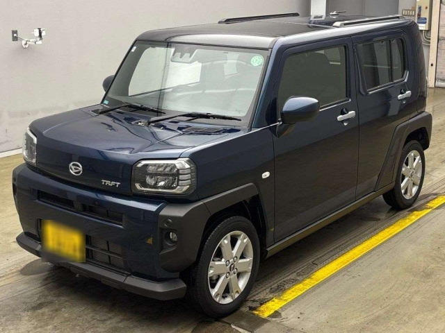 DAIHATSU TAFT 2024