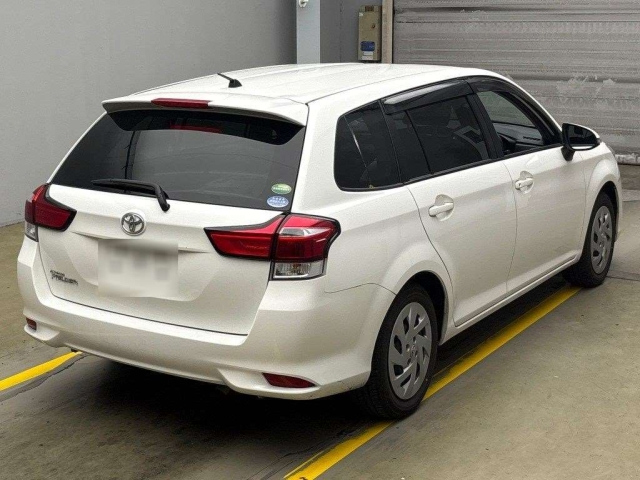 TOYOTA COROLLA FIELDER 2020