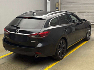 MAZDA ATENZA WAGON 2016
