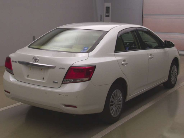TOYOTA ALLION 2017