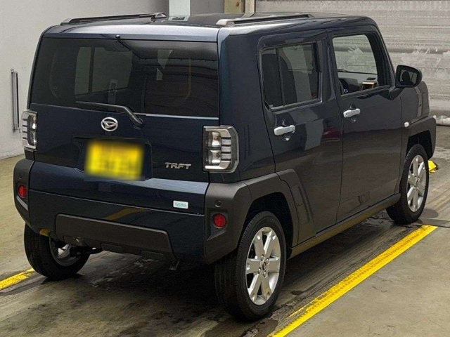 DAIHATSU TAFT 2024