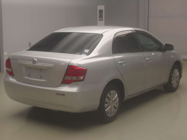 TOYOTA COROLLA AXIO 2010