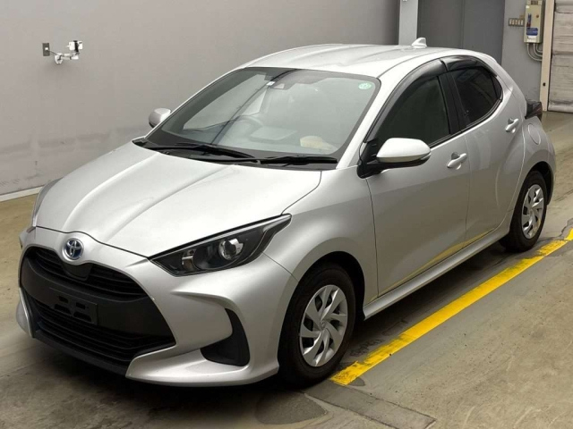 TOYOTA YARIS 2022