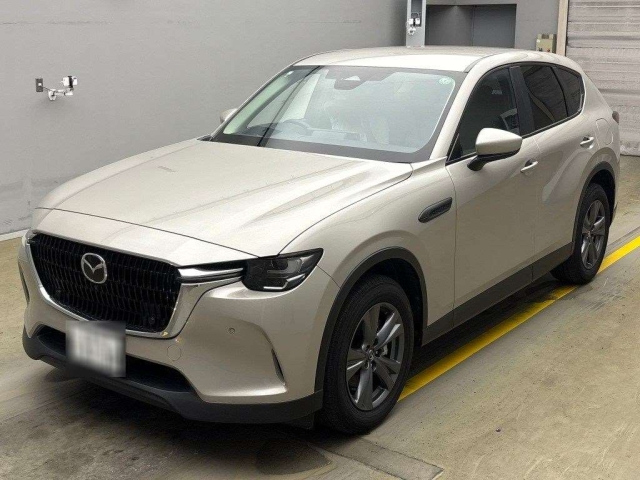 MAZDA CX-60 2023