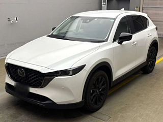 MAZDA CX-5 2022