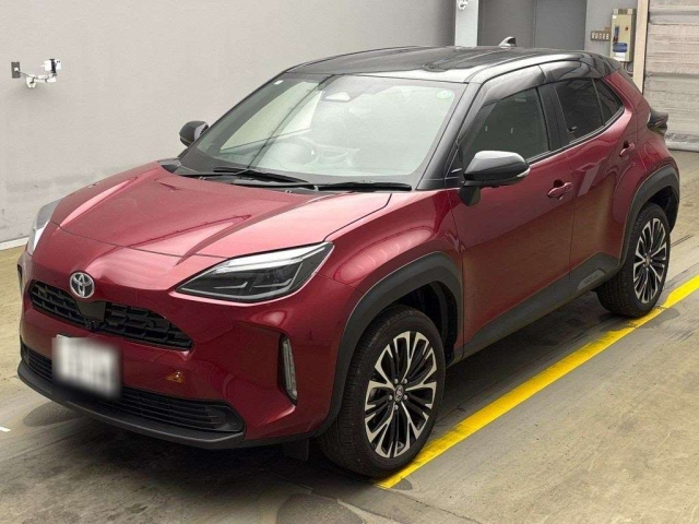 TOYOTA YARIS CROSS 2024
