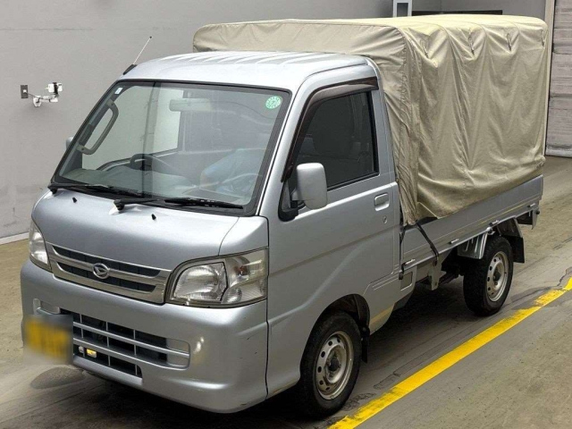 DAIHATSU HIJET TRUCK 2012