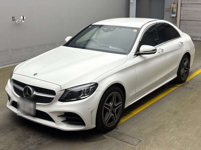 MERCEDES BENZ C CLASS 2019