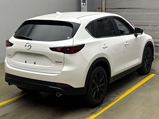 MAZDA CX-5 2022