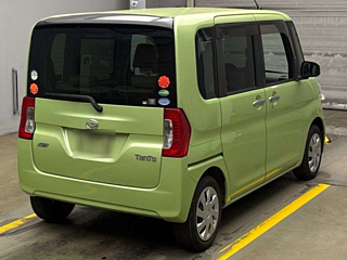 DAIHATSU TANTO 2014