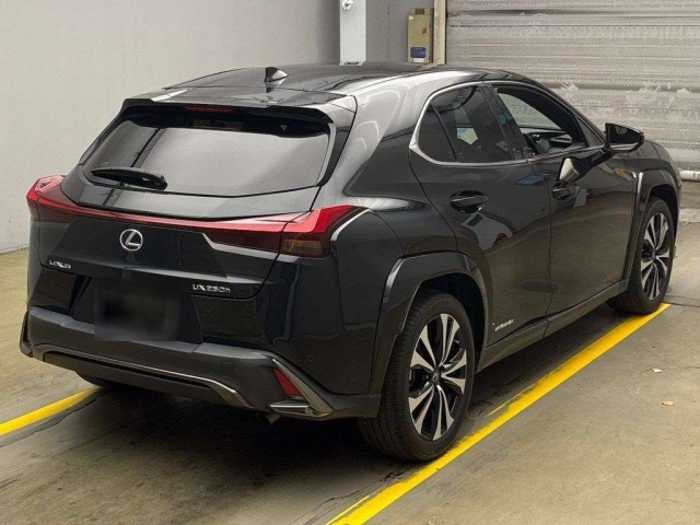LEXUS UX 2022