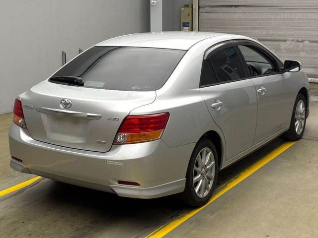 TOYOTA ALLION 2008