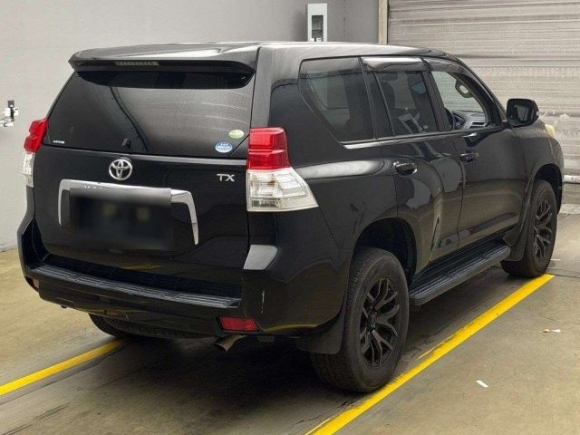 TOYOTA LAND CRUISER PRADO 2012