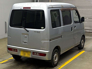 DAIHATSU HIJET VAN 2008