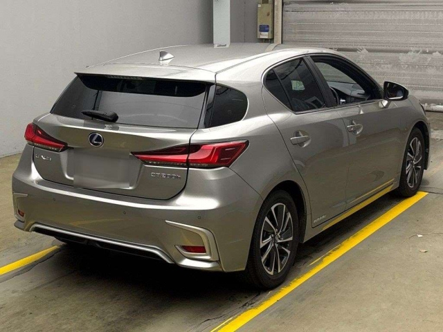 LEXUS CT 2022