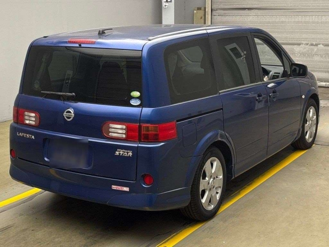 NISSAN LAFESTA 2008