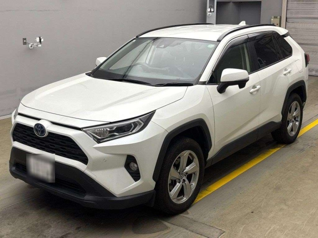 TOYOTA RAV4 2021