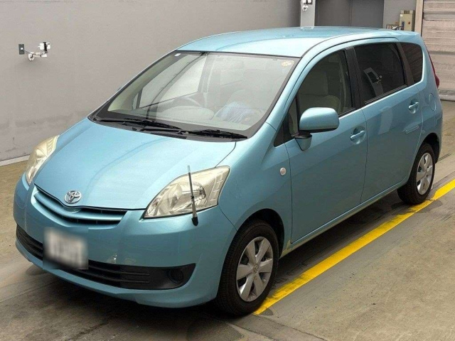 TOYOTA PASSO SETTE 2010