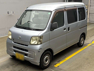 DAIHATSU HIJET VAN 2008
