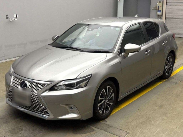 LEXUS CT 2022