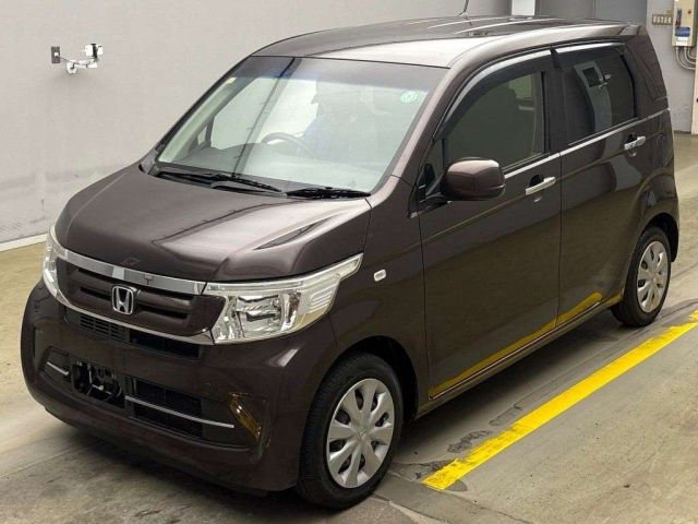HONDA N WGN 2016