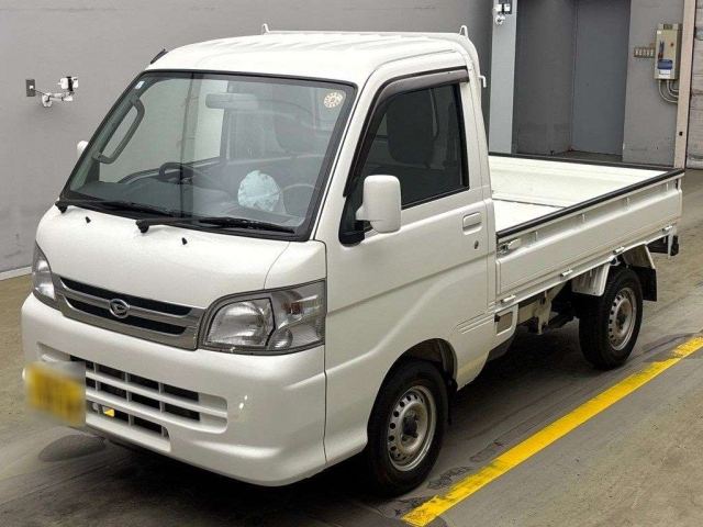 DAIHATSU HIJET TRUCK 2014