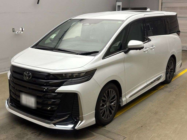 TOYOTA VELLFIRE 2024