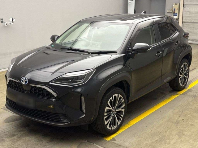 TOYOTA YARIS CROSS 2021