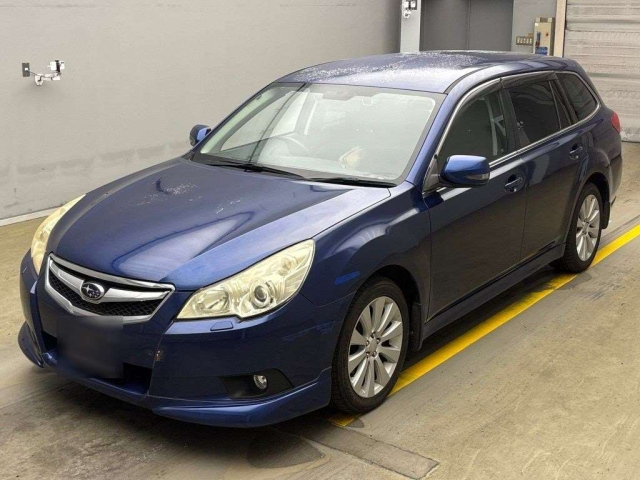 SUBARU LEGACY 2010