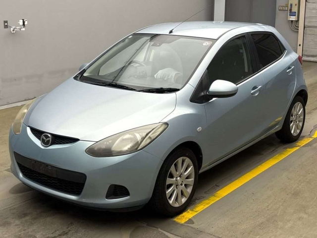 MAZDA DEMIO 2008