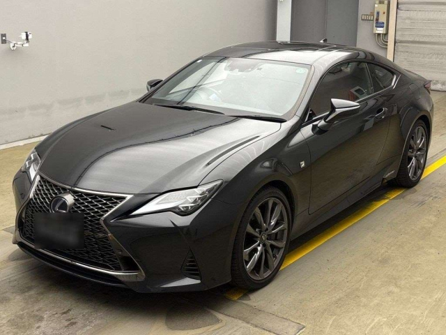 LEXUS RC 2020