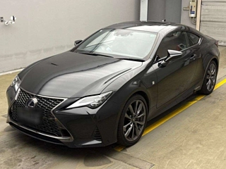 LEXUS RC 2020