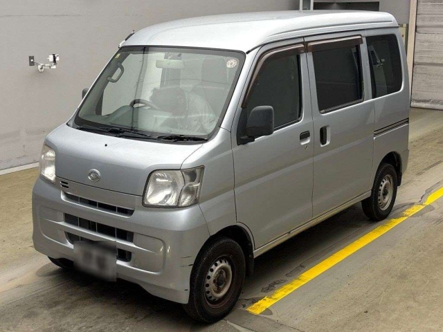 DAIHATSU HIJET VAN 2015