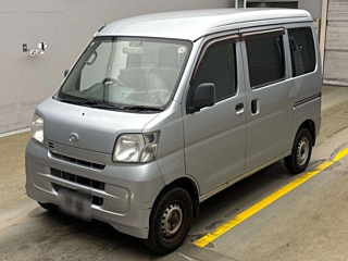 DAIHATSU HIJET VAN 2015