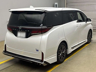 TOYOTA VELLFIRE 2024