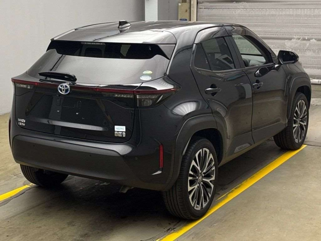 TOYOTA YARIS CROSS 2021