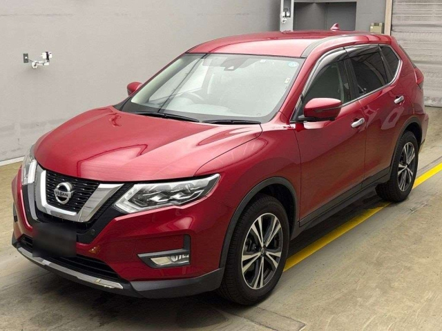 NISSAN X-TRAIL 2018